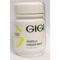 Антисептическая прополисная пудра, GiGi Propolis Powder Mask for Oily Skin 50 ml